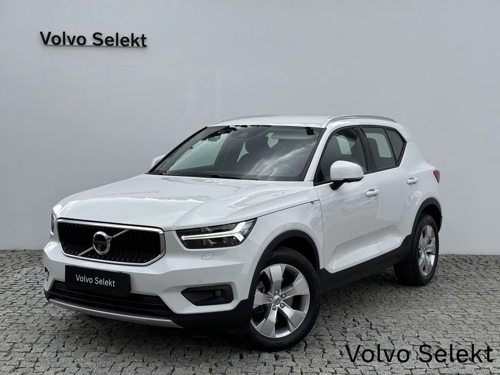 Zdjęcie: 2021 Volvo XC 40