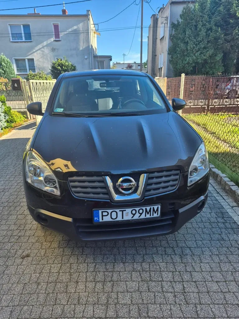 Zdjęcie: 2009 Nissan Qashqai