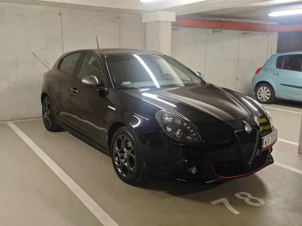 Zdjęcie: 2016 Alfa Romeo Giulietta