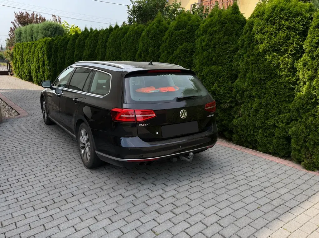 Zdjęcie: 2015 Volkswagen Passat