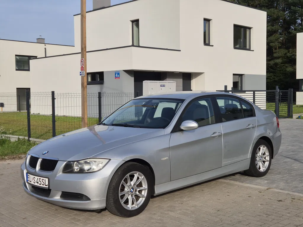 Zdjęcie: 2006 BMW Seria 3
