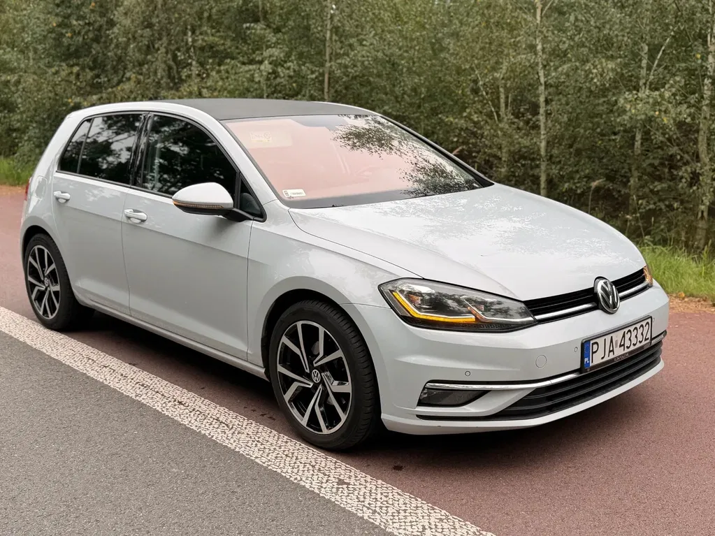 Zdjęcie: 2017 Volkswagen Golf