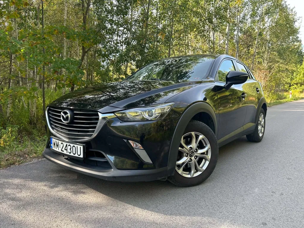 Zdjęcie: 2017 Mazda CX-3