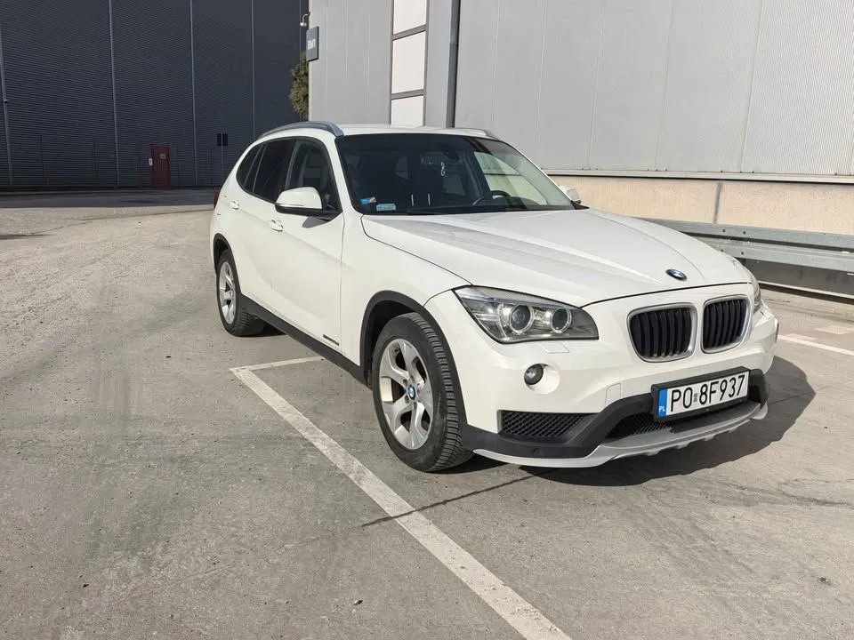 Zdjęcie: 2014 BMW X1