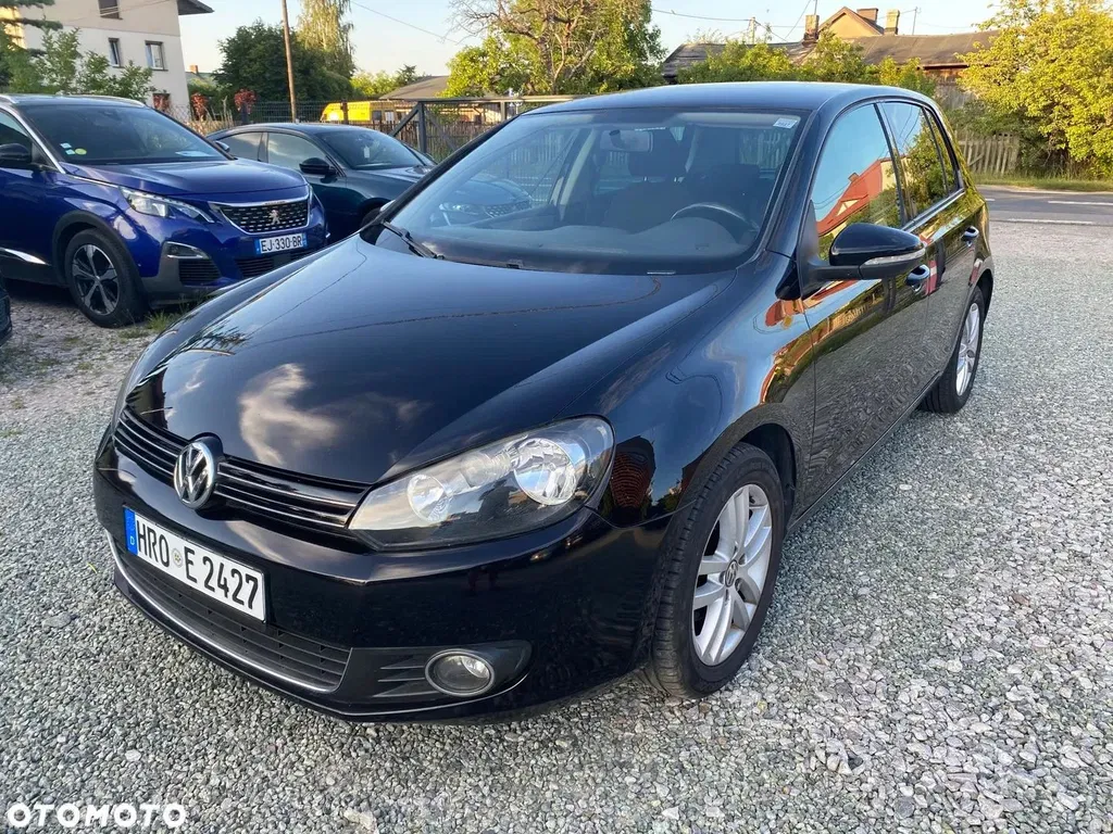 Zdjęcie: 2009 Volkswagen Golf