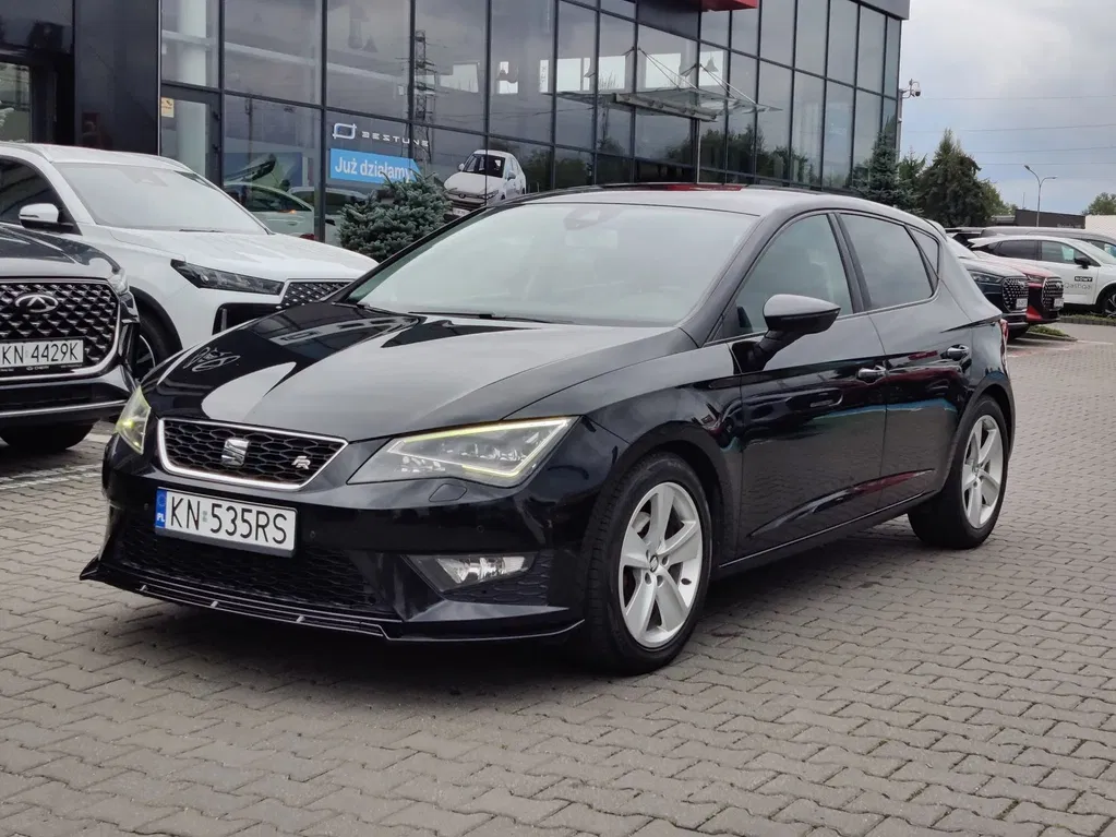 Zdjęcie: 2014 Seat Leon