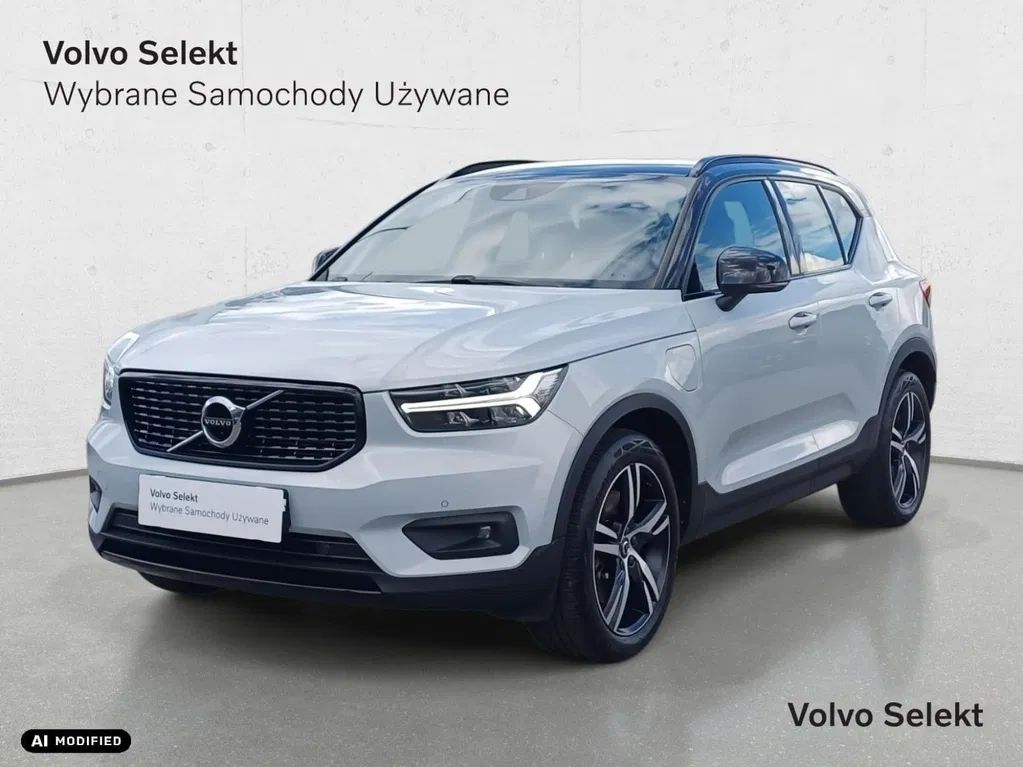 Zdjęcie: 2021 Volvo XC 40