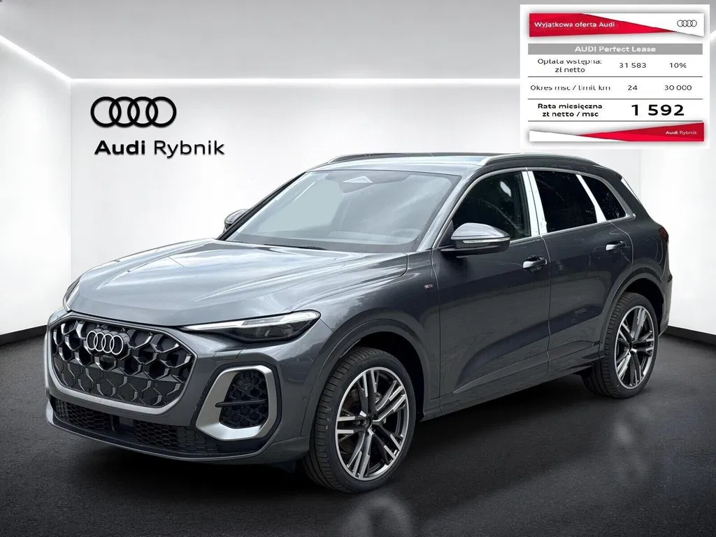 Zdjęcie: 2026 Audi Q5