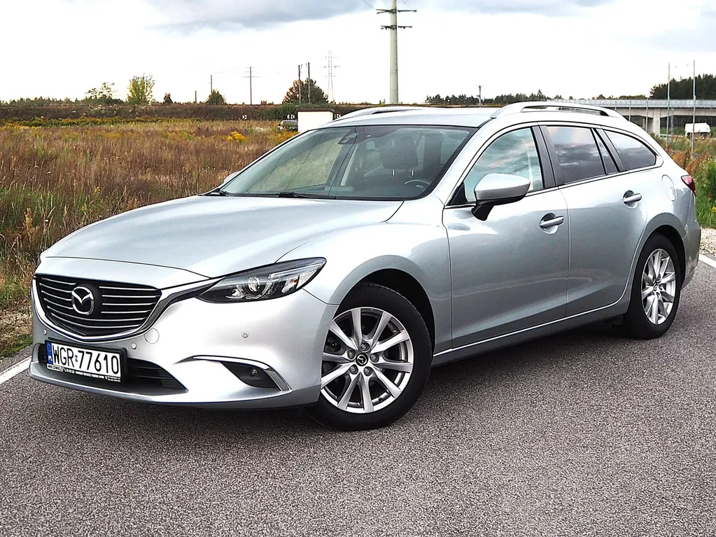 Zdjęcie: 2016 Mazda 6