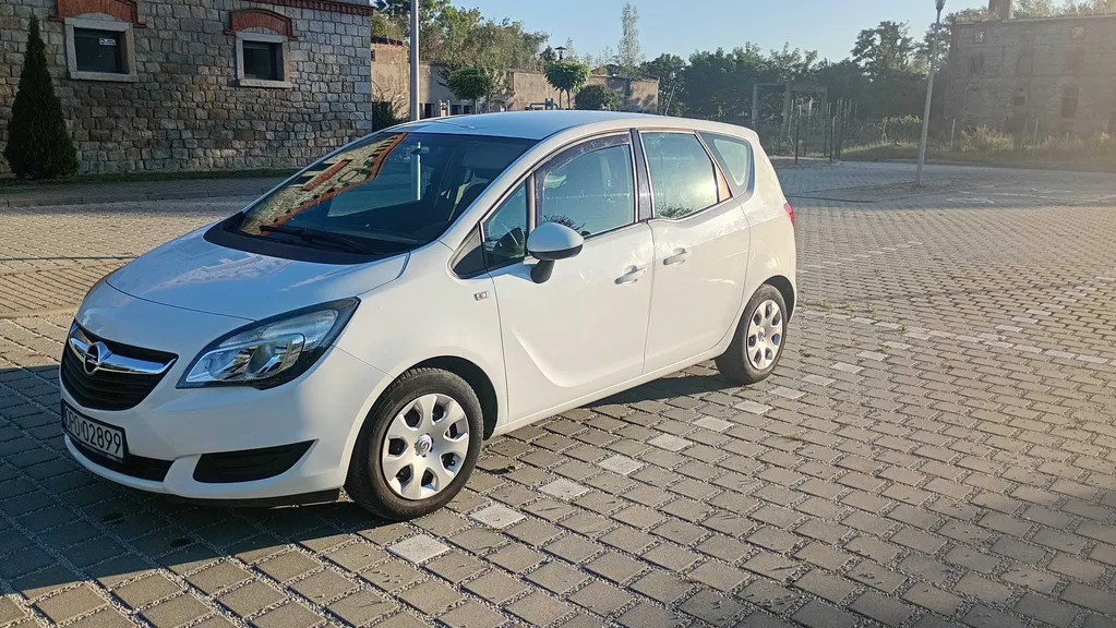 Zdjęcie: 2015 Opel Meriva