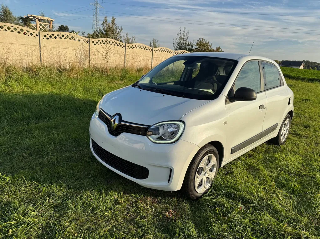 Zdjęcie: 2022 Renault Twingo