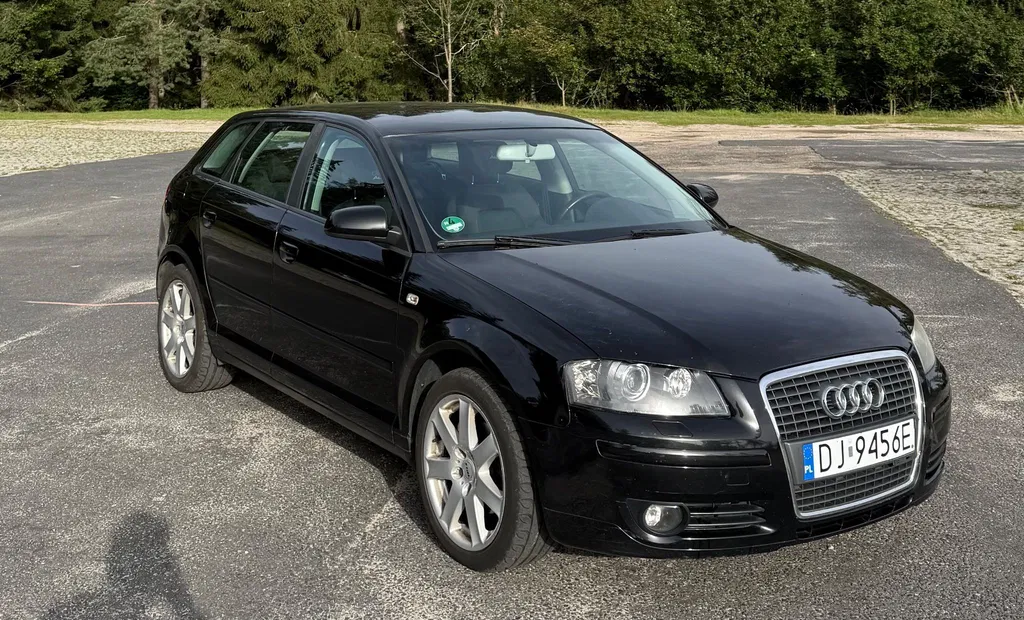 Zdjęcie: 2006 Audi A3 Sportback