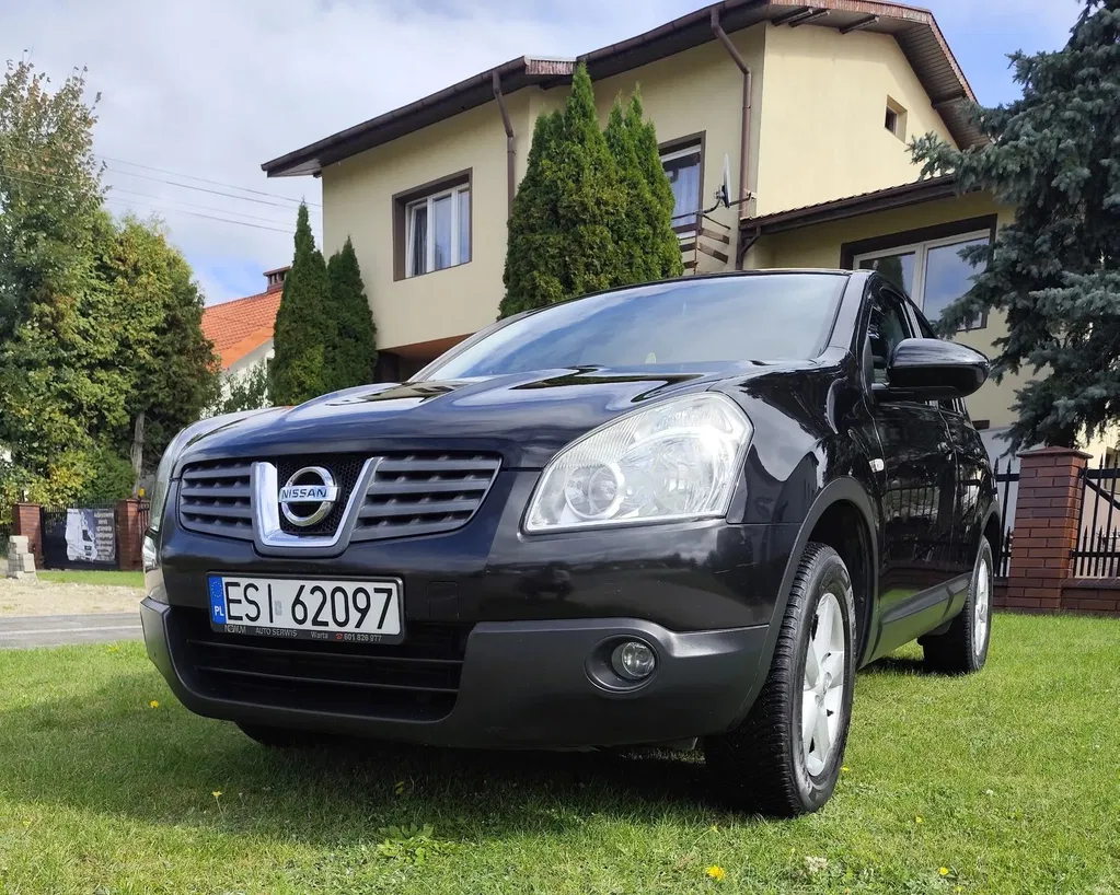 Zdjęcie: 2007 Nissan Qashqai