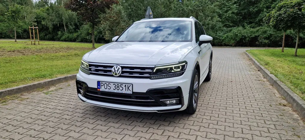 Zdjęcie: 2016 Volkswagen Tiguan