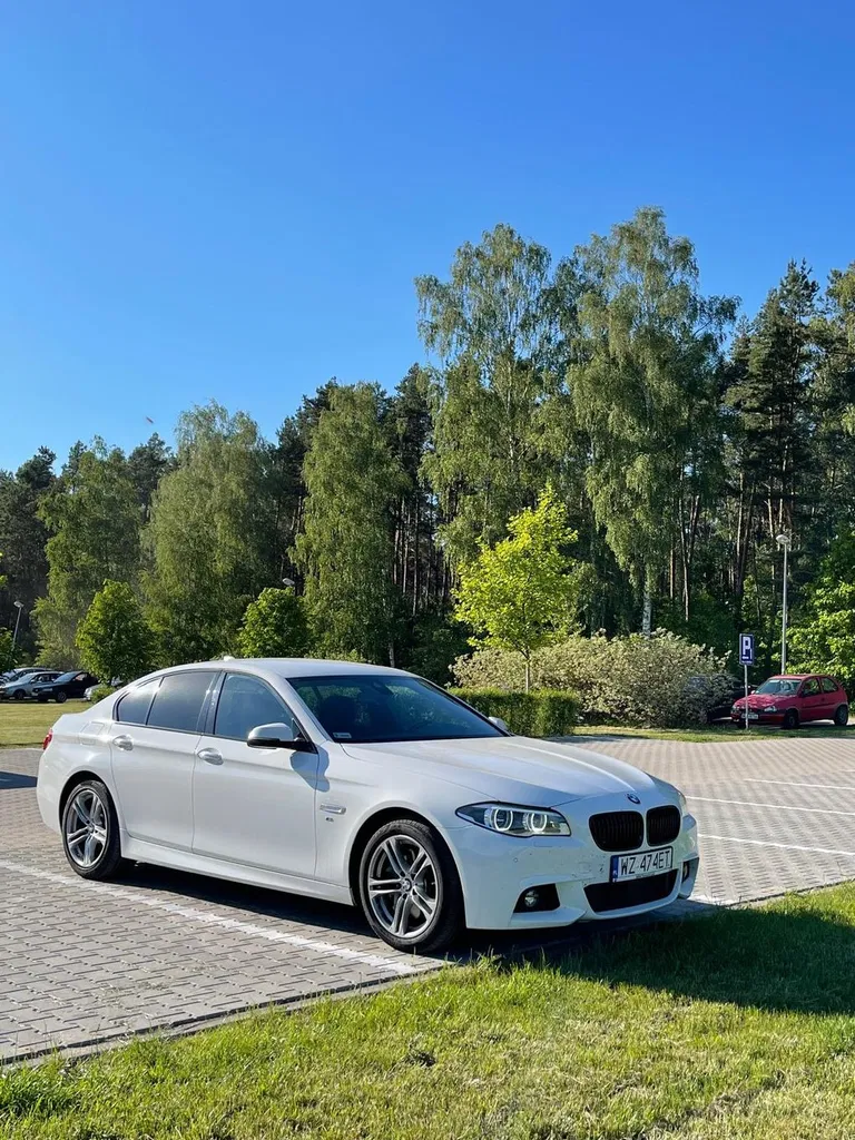 Zdjęcie: 2016 BMW Seria 5