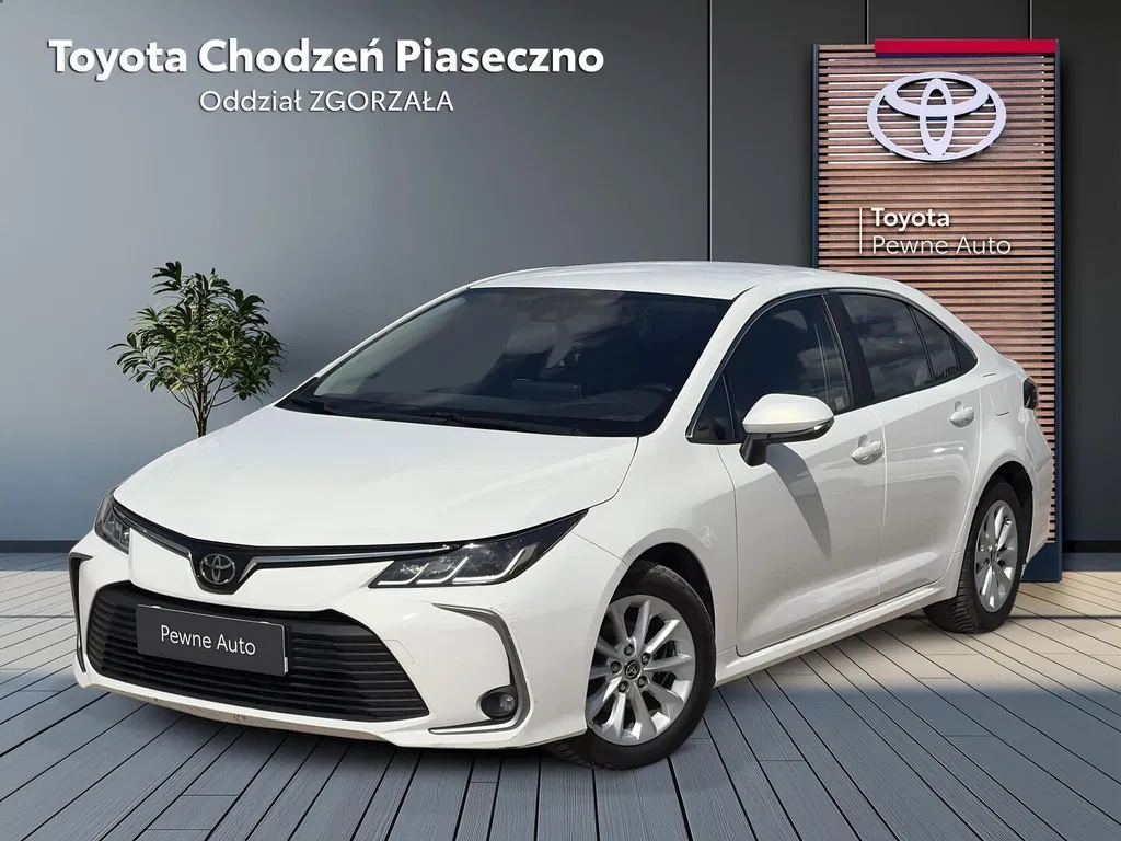 Zdjęcie: 2022 Toyota Corolla