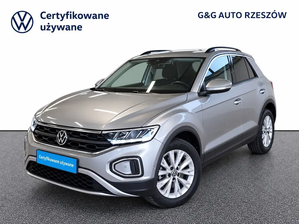 Zdjęcie: 2024 Volkswagen T-Roc