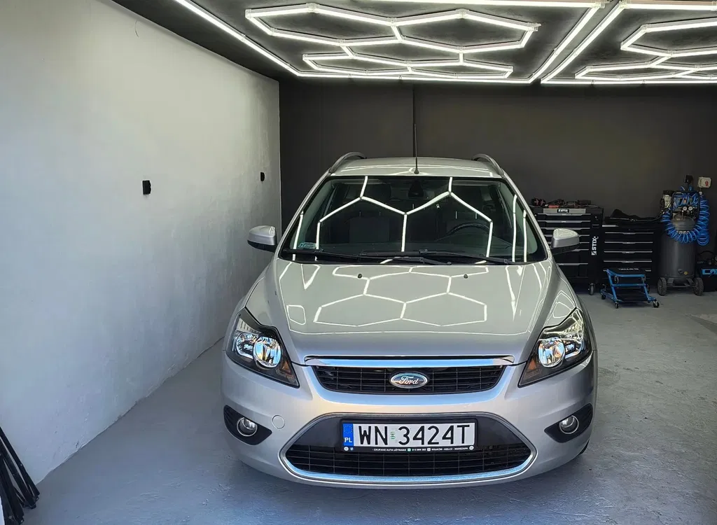 Zdjęcie: 2010 Ford Focus