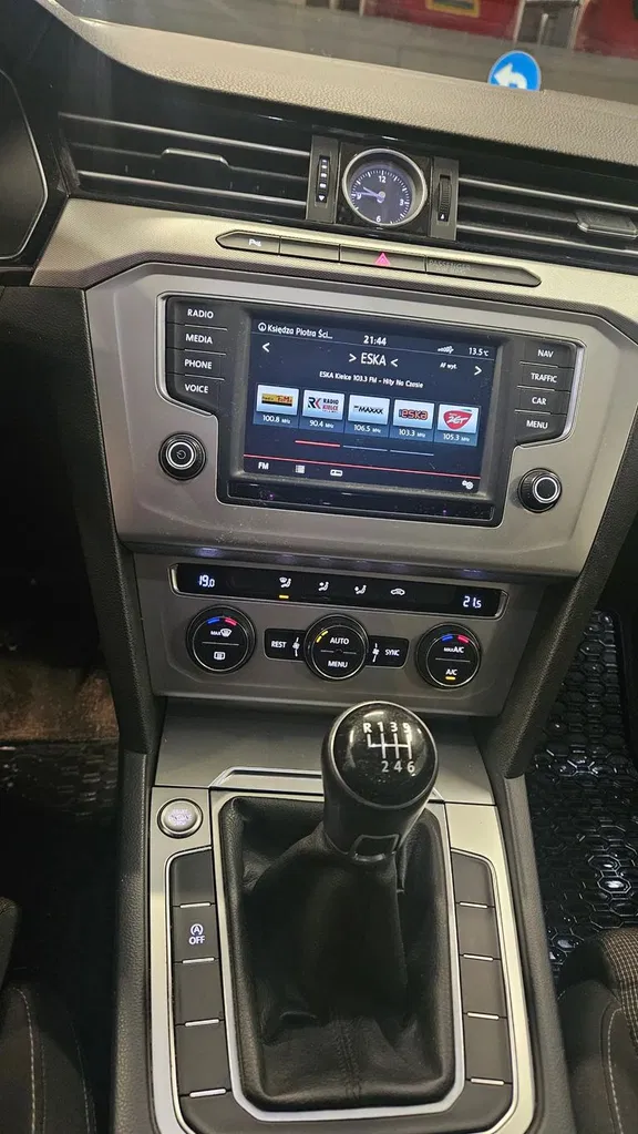 Zdjęcie: 2015 Volkswagen Passat