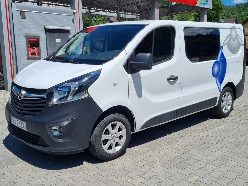 Zdjęcie: 2019 Opel Vivaro