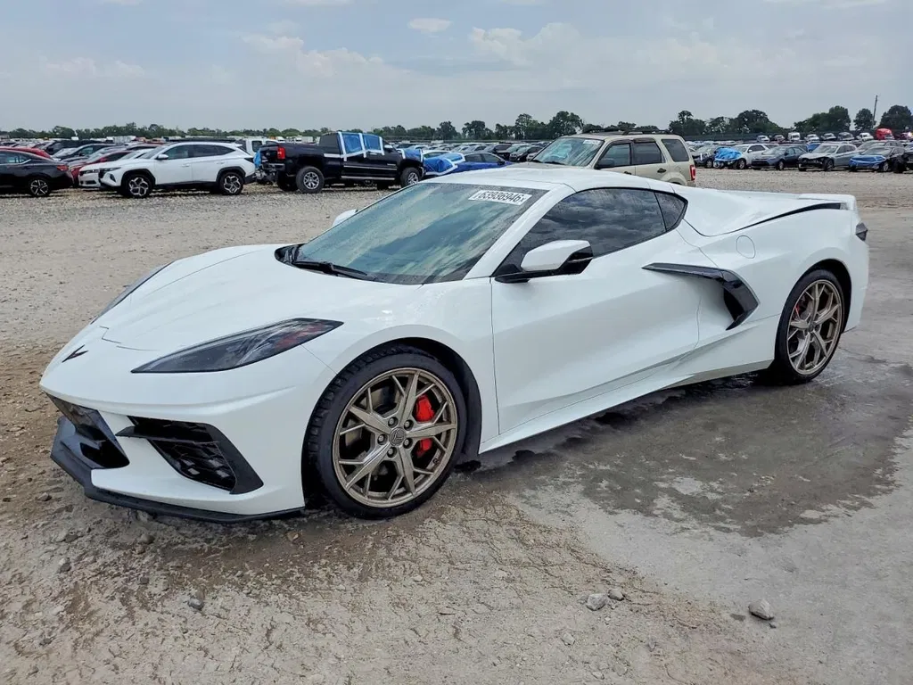 Zdjęcie: 2022 Chevrolet Corvette