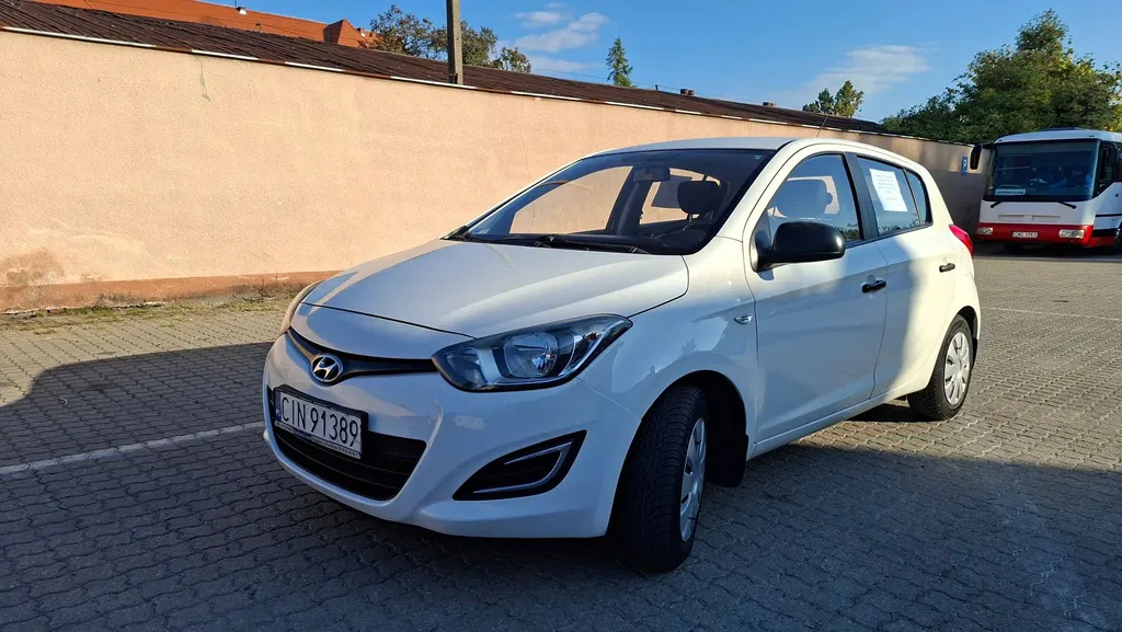 Zdjęcie: 2014 Hyundai i20