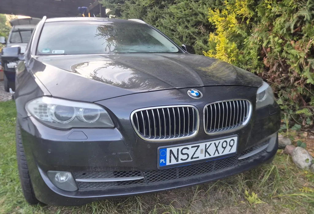 Zdjęcie: 2011 BMW Seria 5