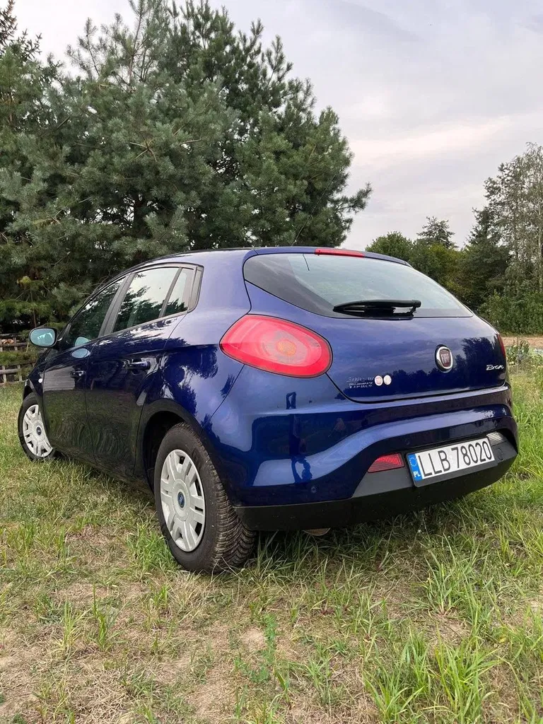 Zdjęcie: 2007 Fiat Bravo
