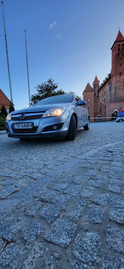 Zdjęcie: 2009 Opel Astra