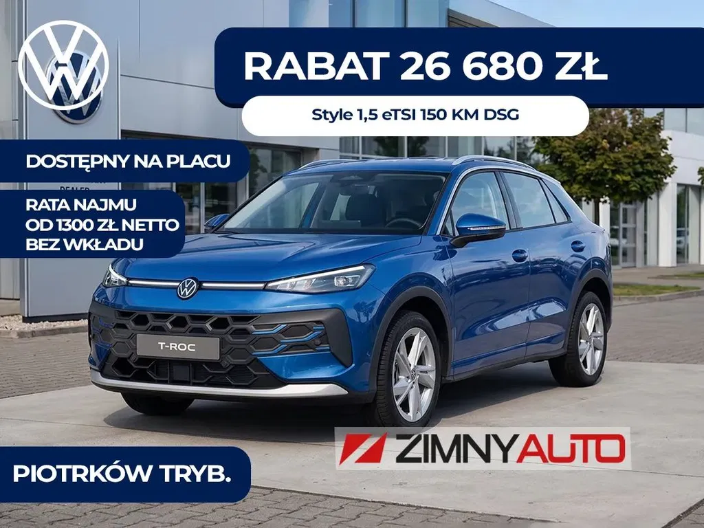 Zdjęcie: 2026 Volkswagen T-Roc
