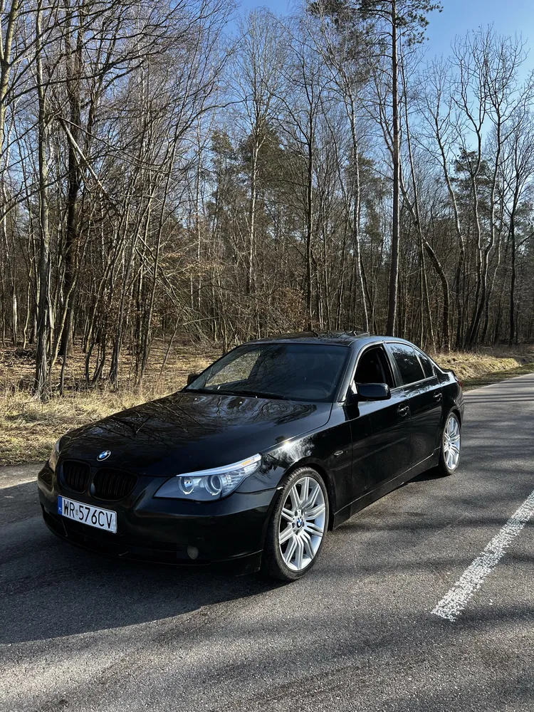 Zdjęcie: 2004 BMW Seria 5