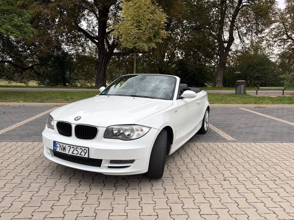 Zdjęcie: 2008 BMW Seria 1