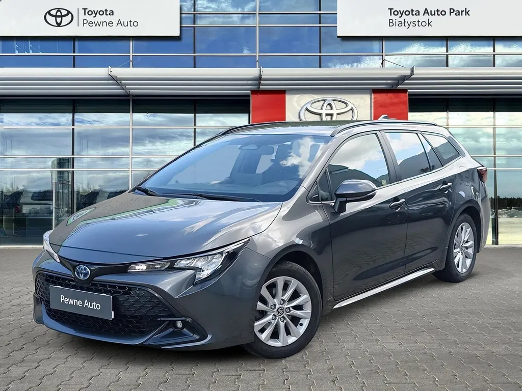 Zdjęcie: 2023 Toyota Corolla