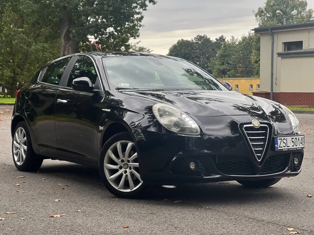 Zdjęcie: 2011 Alfa Romeo Giulietta