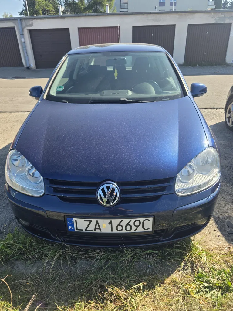 Zdjęcie: 2007 Volkswagen Golf