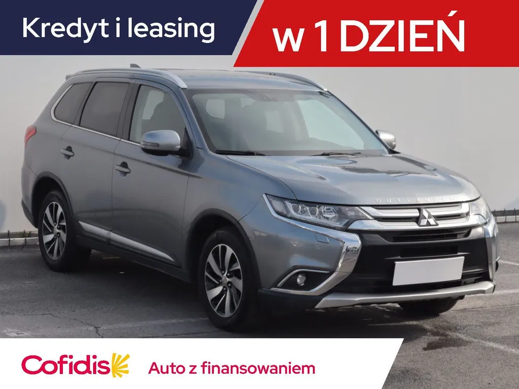 Zdjęcie: 2017 Mitsubishi Outlander