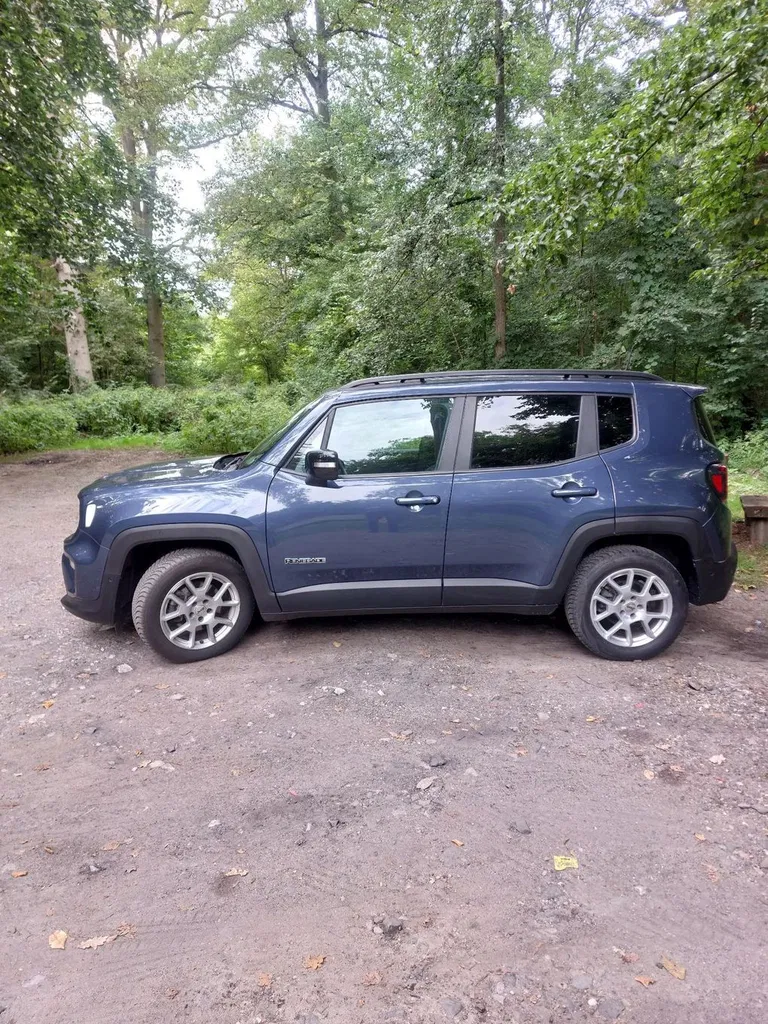 Zdjęcie: 2024 Jeep Renegade