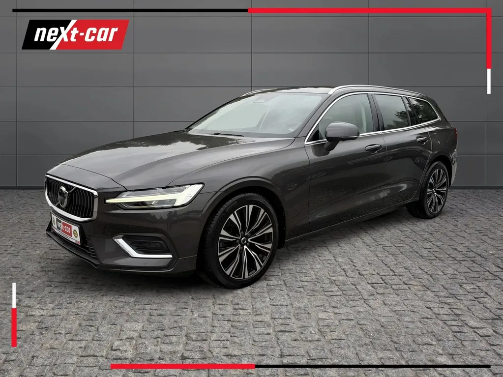 Zdjęcie: 2023 Volvo V60