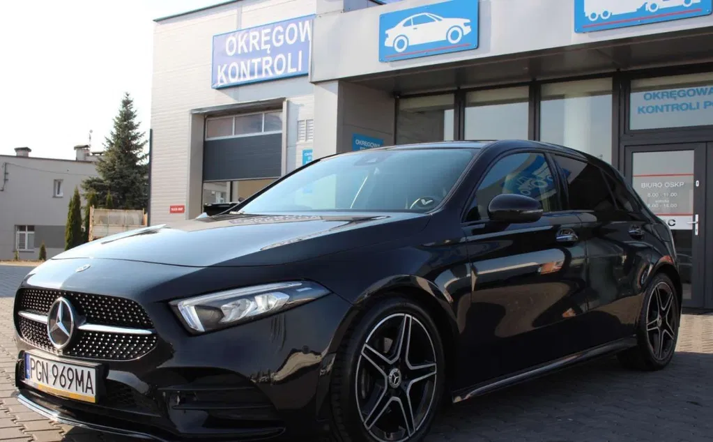 Zdjęcie: 2022 Mercedes-Benz A Klasa