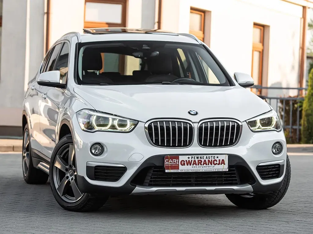 Zdjęcie: 2016 BMW X1