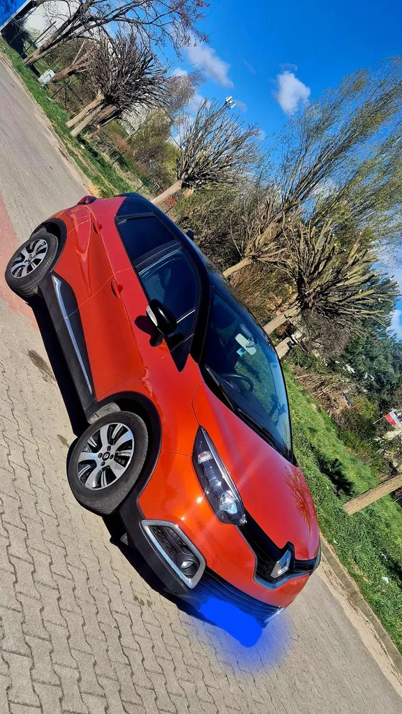 Zdjęcie: 2015 Renault Captur