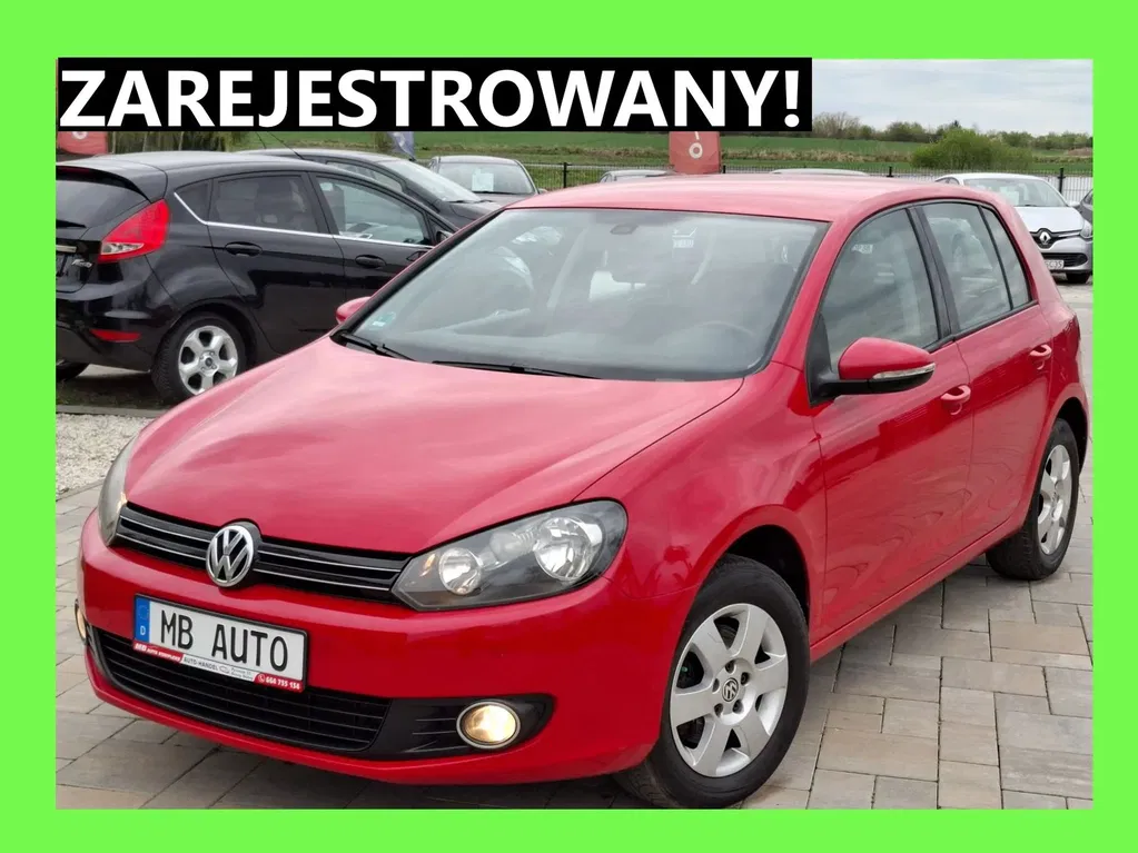 Zdjęcie: 2009 Volkswagen Golf