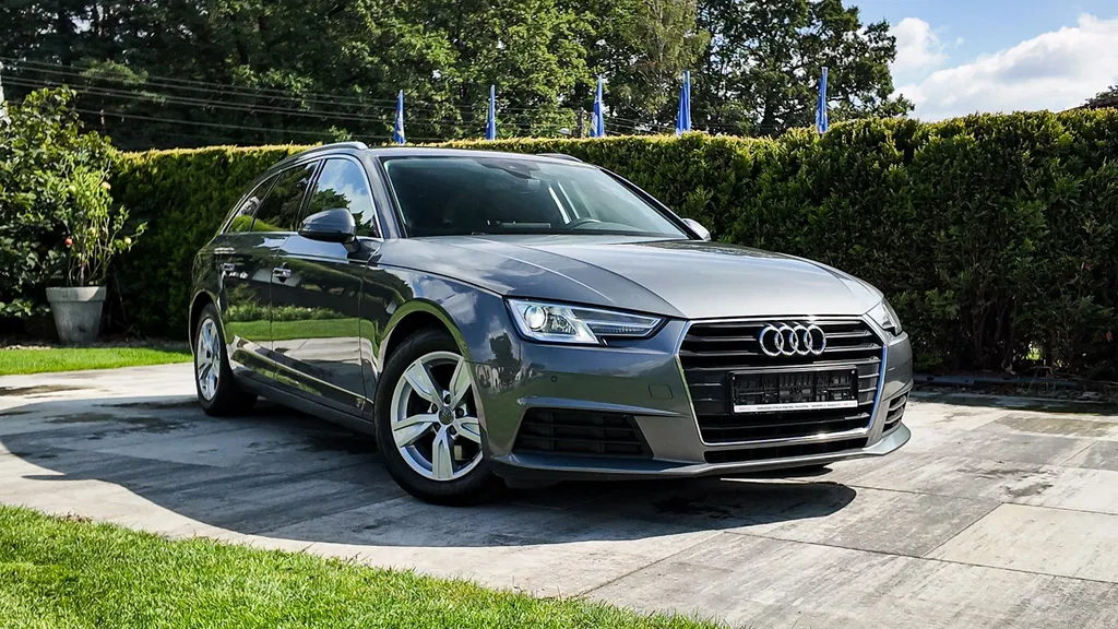Zdjęcie: 2016 Audi A4 Avant