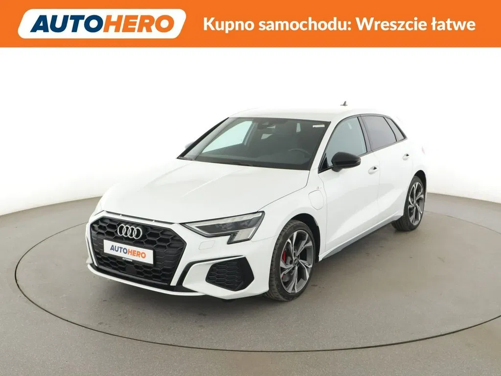 Zdjęcie: 2023 Audi A3 Sportback