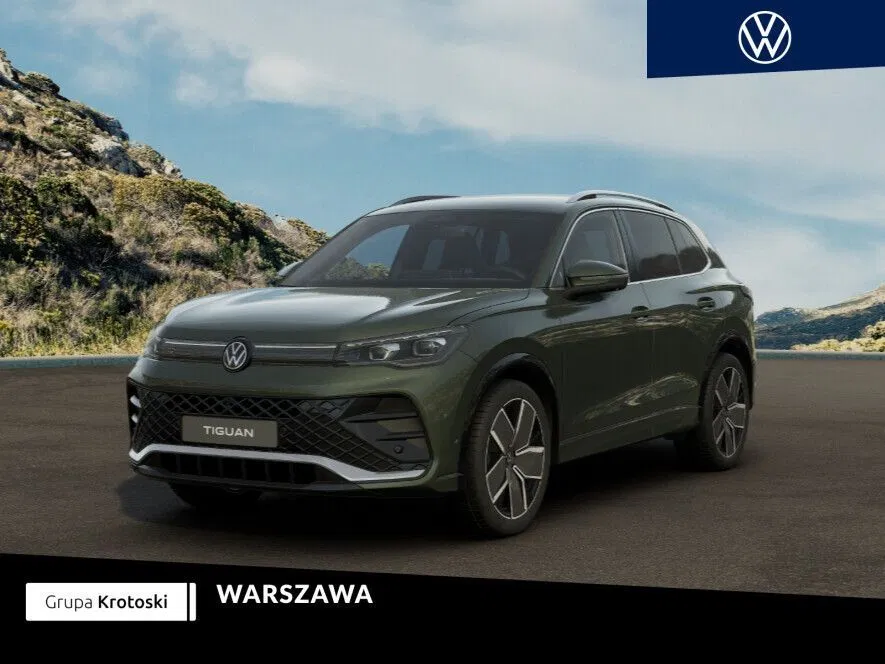 Zdjęcie: 2026 Volkswagen Tiguan