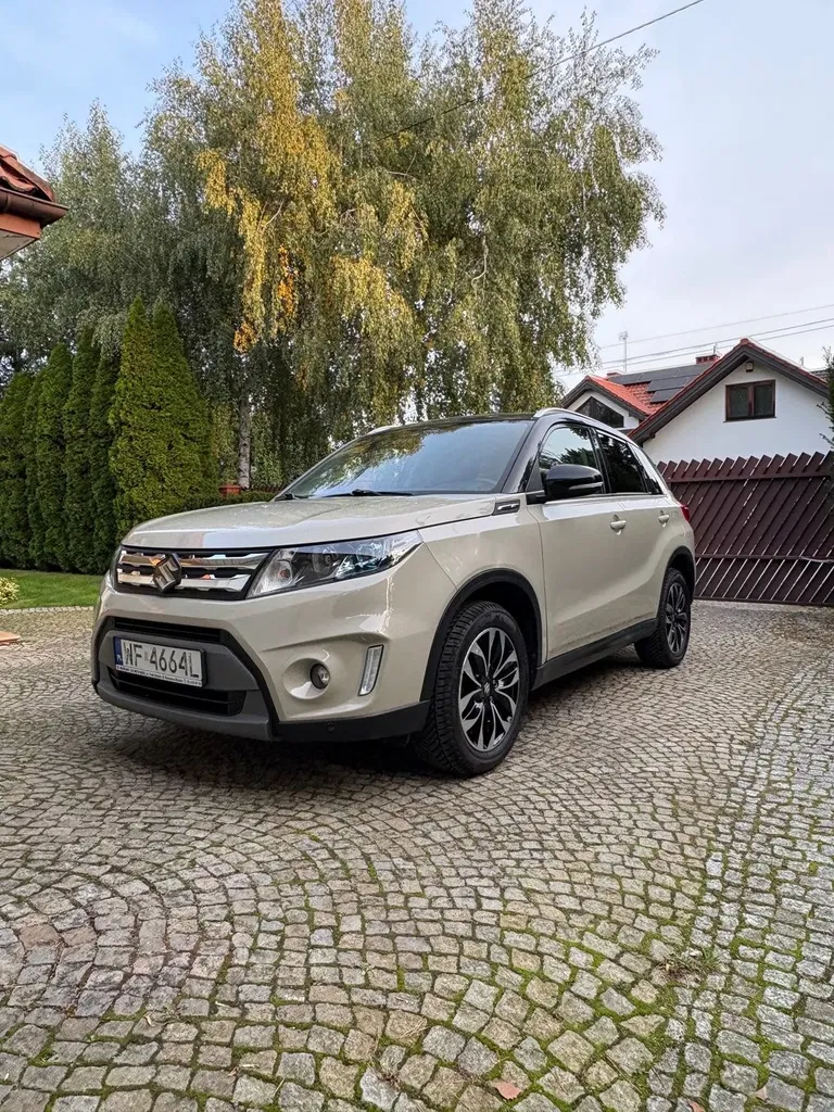 Zdjęcie: 2015 Suzuki Vitara
