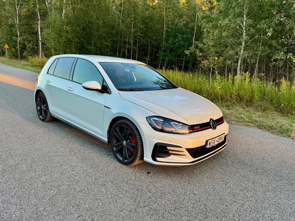 Zdjęcie: 2018 Volkswagen Golf