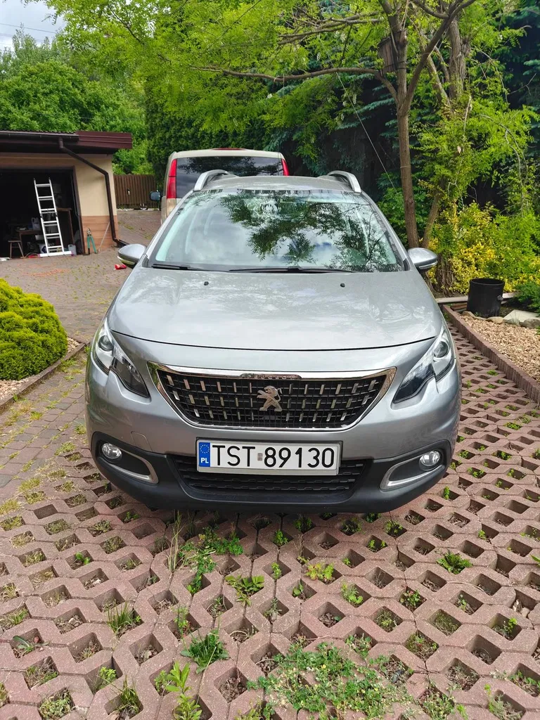 Zdjęcie: 2016 Peugeot 2008