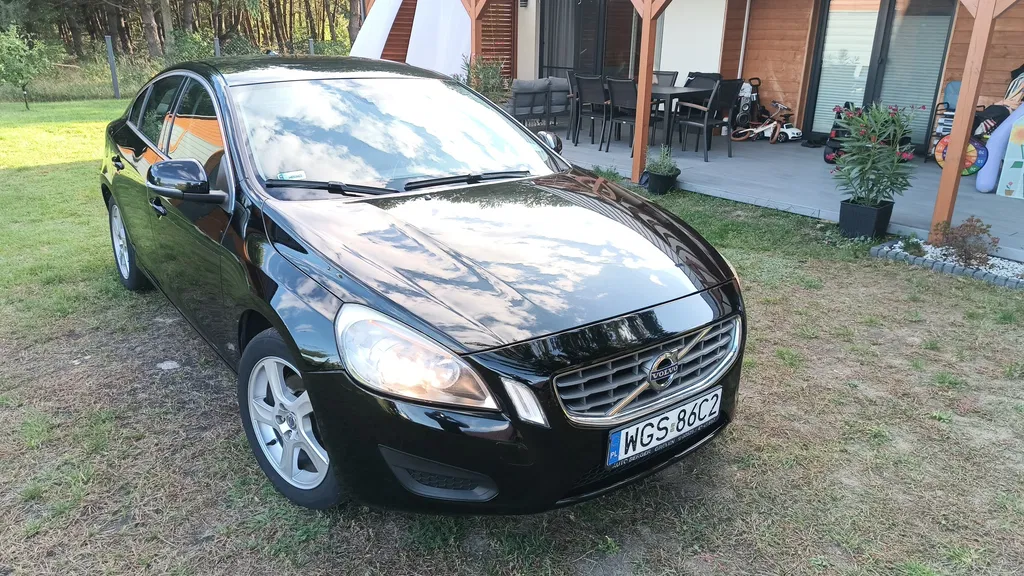 Zdjęcie: 2011 Volvo S60