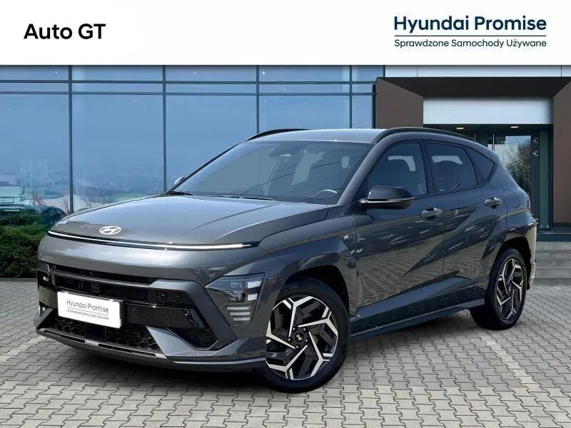 Zdjęcie: 2024 Hyundai Kona